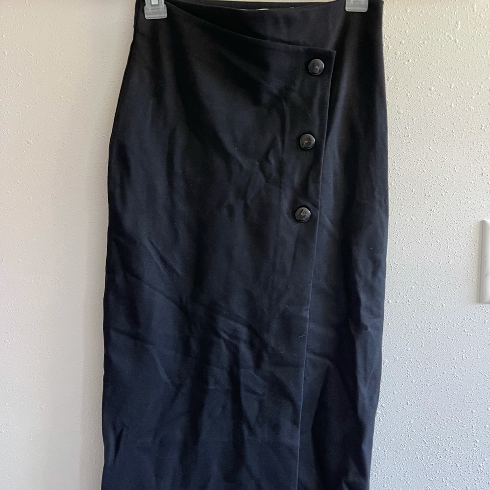 Babaton midi skirt size 0